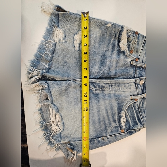 Agolde Shorts‎ - Picture 4 of 7